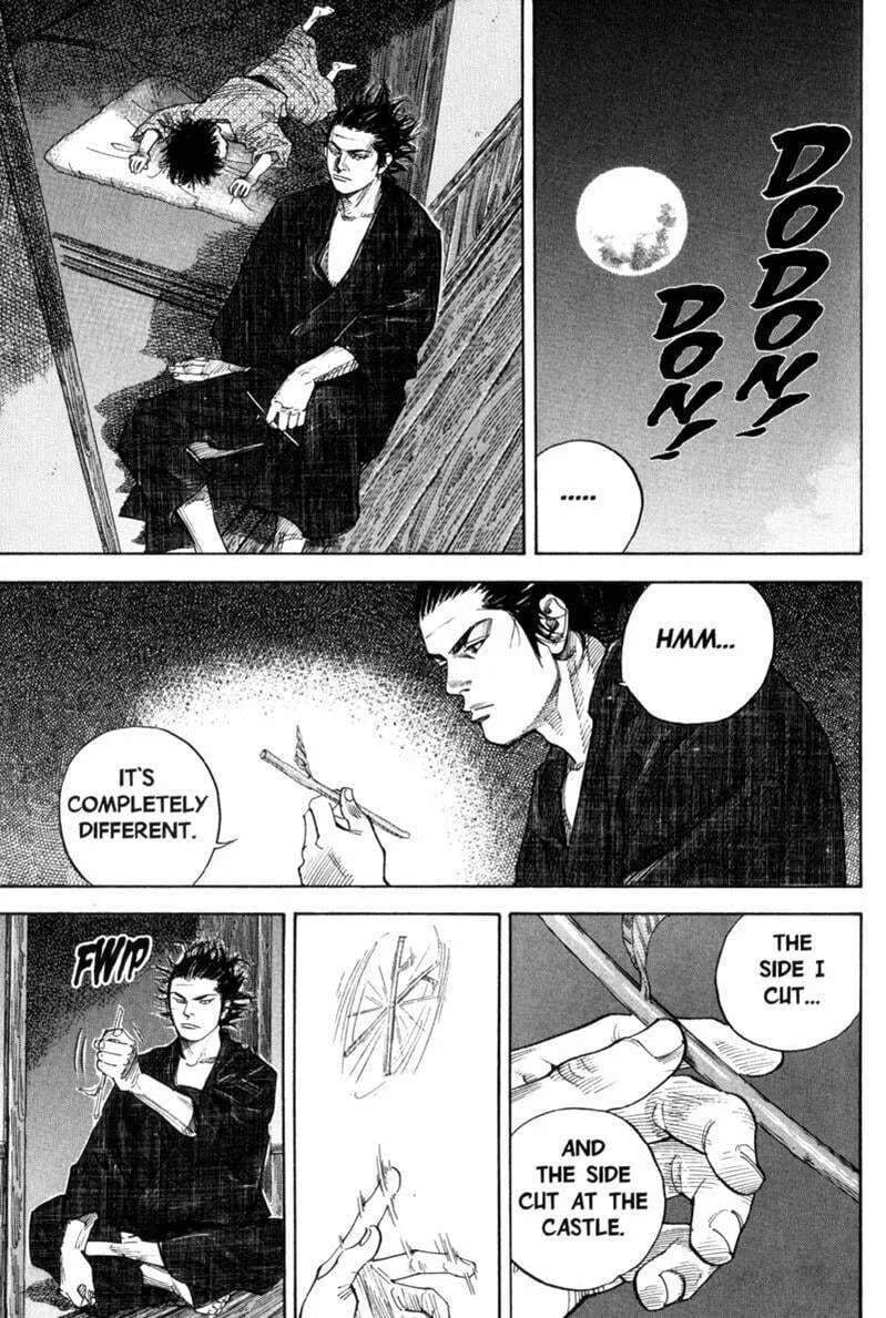 Vagabond Manga, chapter 83, page 11