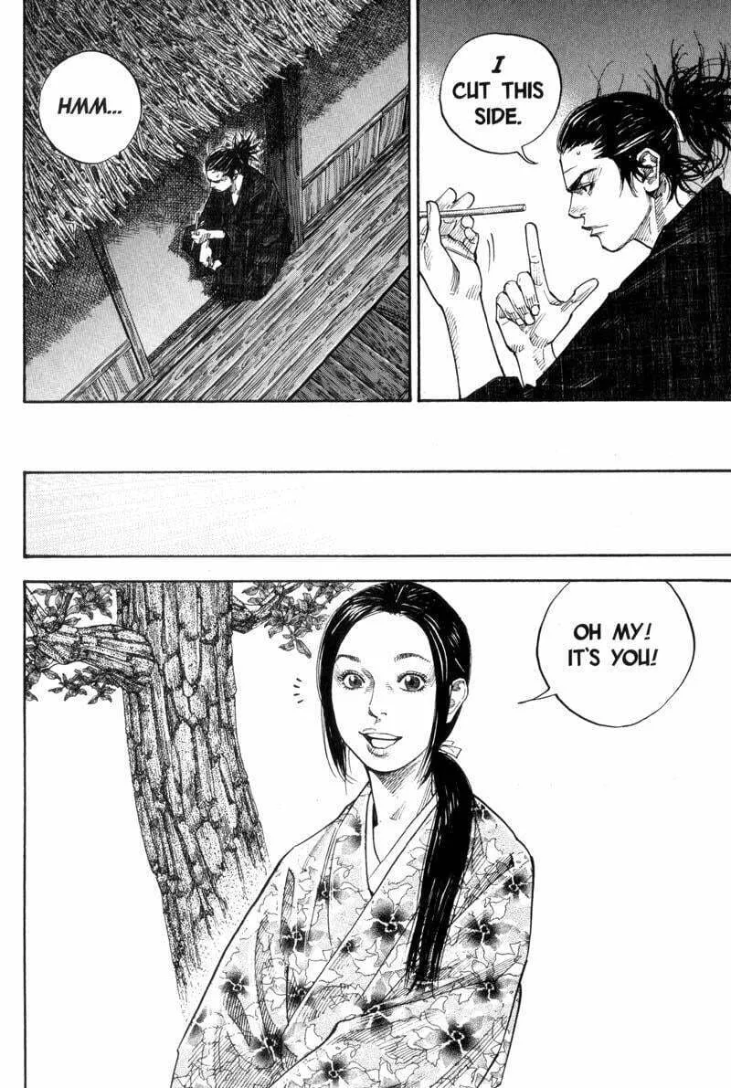 Vagabond Manga, chapter 83, page 12