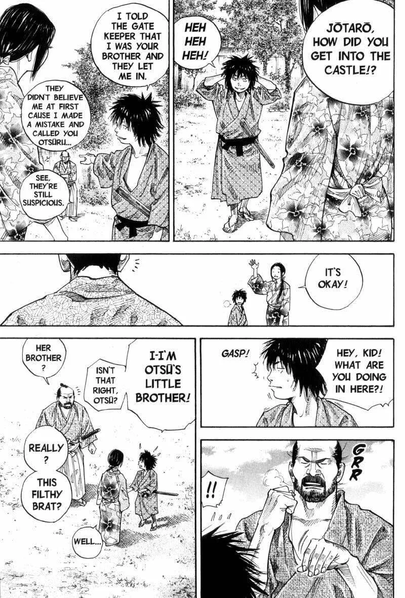 Vagabond Manga, chapter 83, page 13