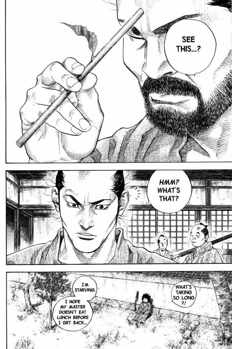 Vagabond Manga, chapter 83, page 18