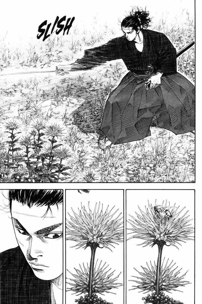 Vagabond Manga, chapter 84, page 3