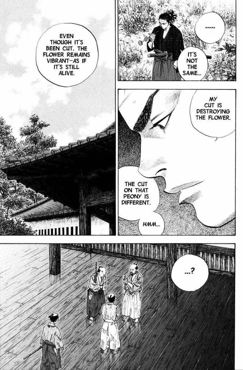 Vagabond Manga, chapter 84, page 5