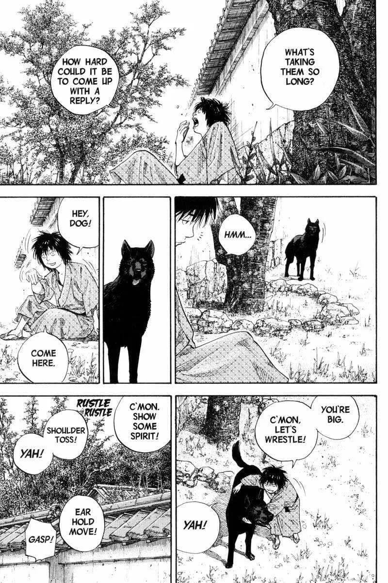 Vagabond Manga, chapter 84, page 9
