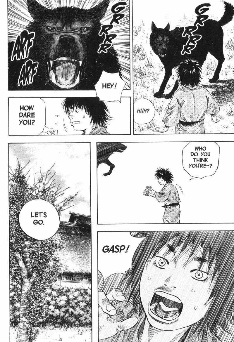 Vagabond Manga, chapter 84, page 10