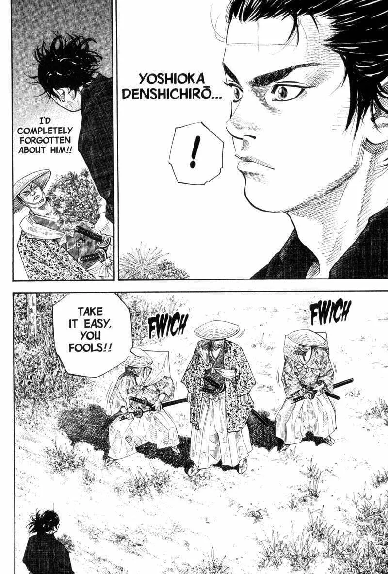 Vagabond Manga, chapter 84, page 13