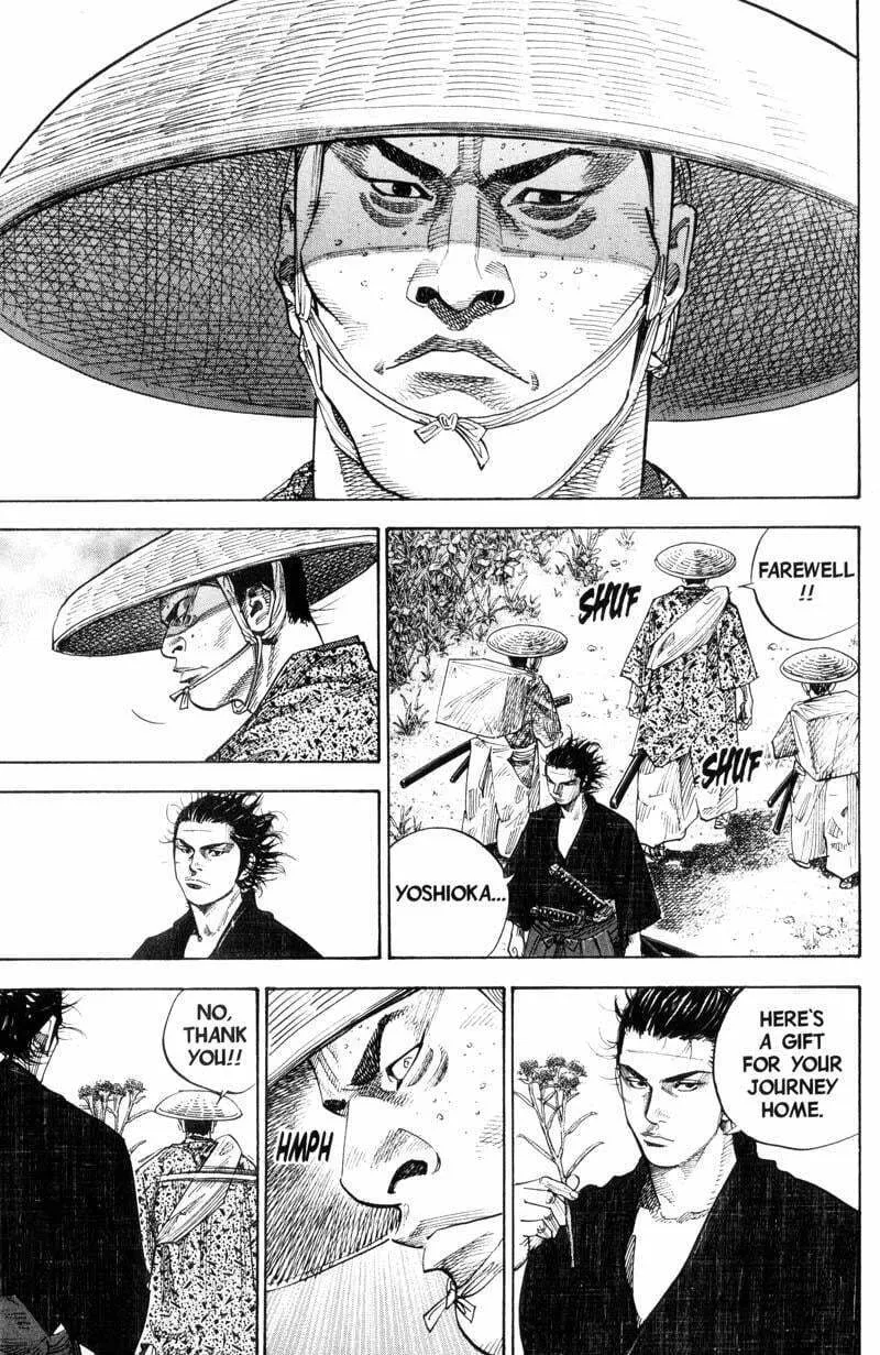 Vagabond Manga, chapter 84, page 16