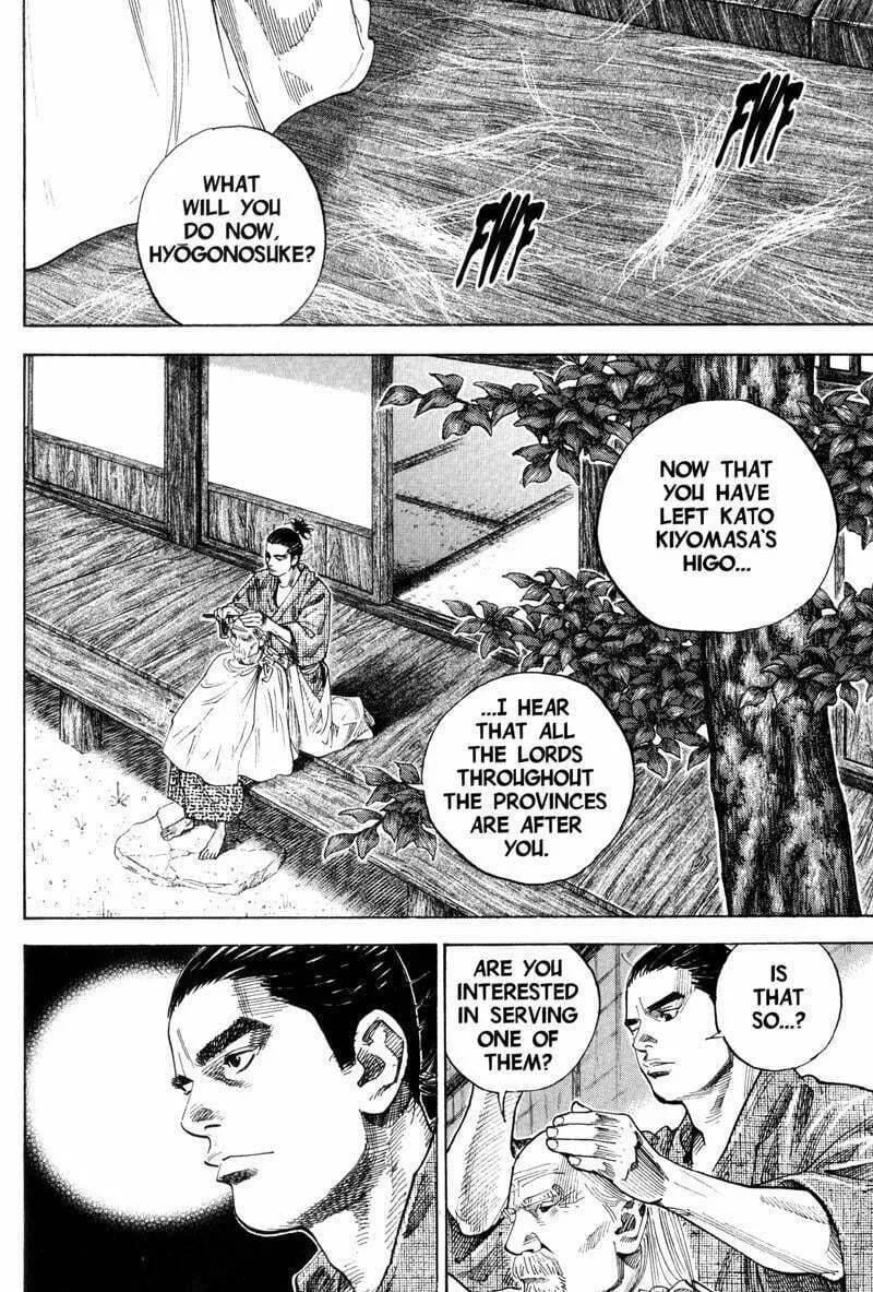 Vagabond Manga, chapter 85, page 2