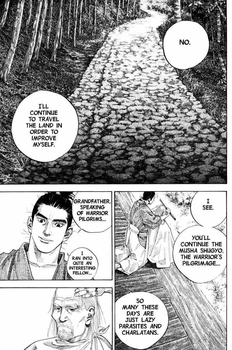 Vagabond Manga, chapter 85, page 3