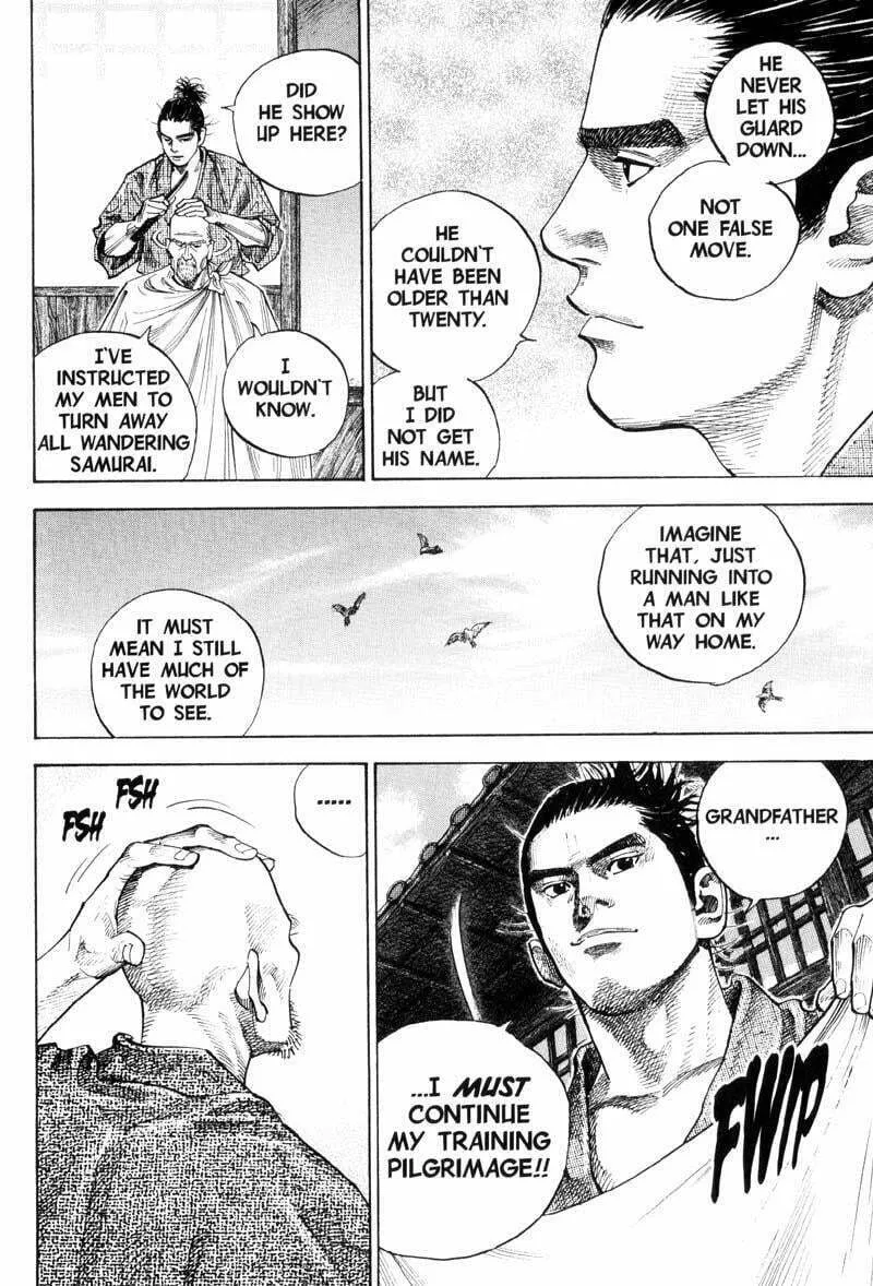 Vagabond Manga, chapter 85, page 4