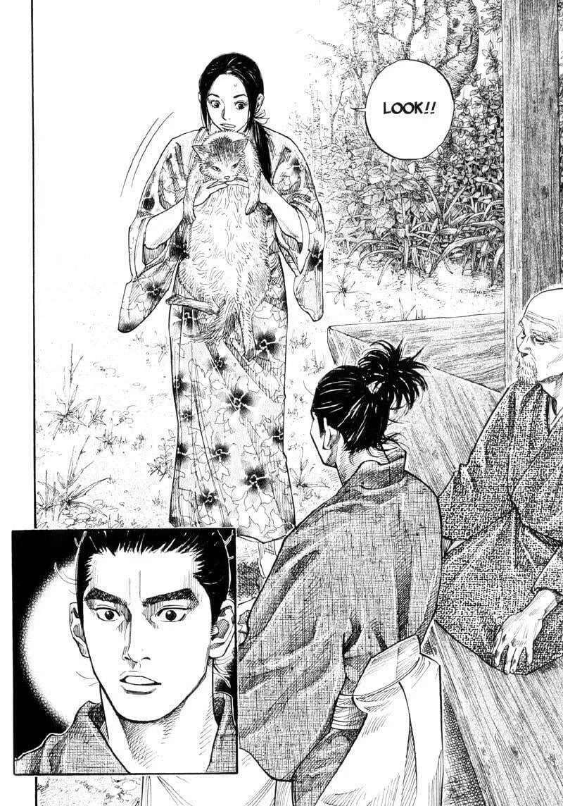 Vagabond Manga, chapter 85, page 6