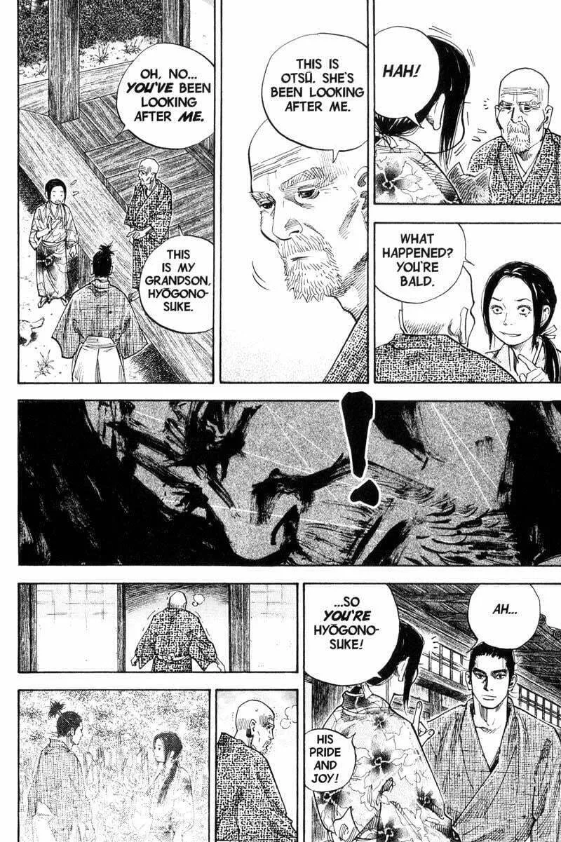 Vagabond Manga, chapter 85, page 8