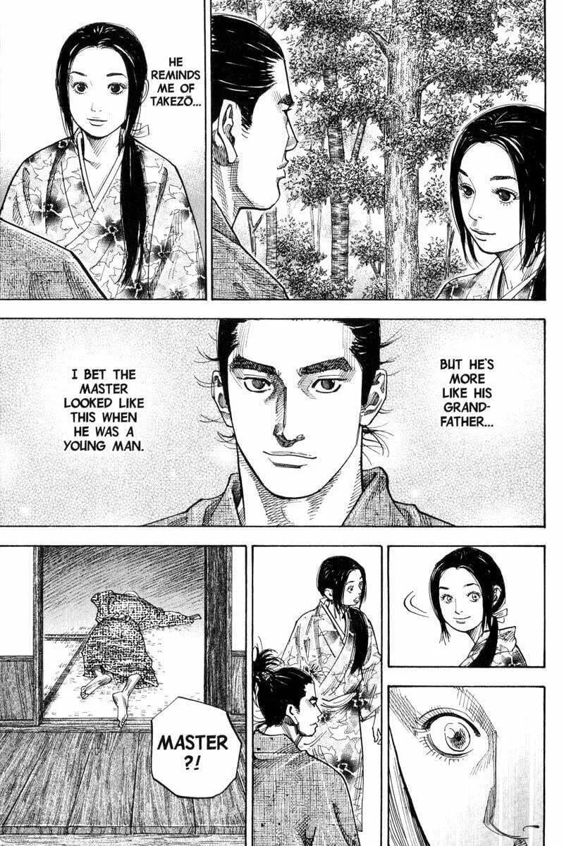 Vagabond Manga, chapter 85, page 9