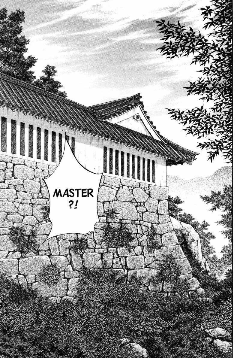 Vagabond Manga, chapter 85, page 11