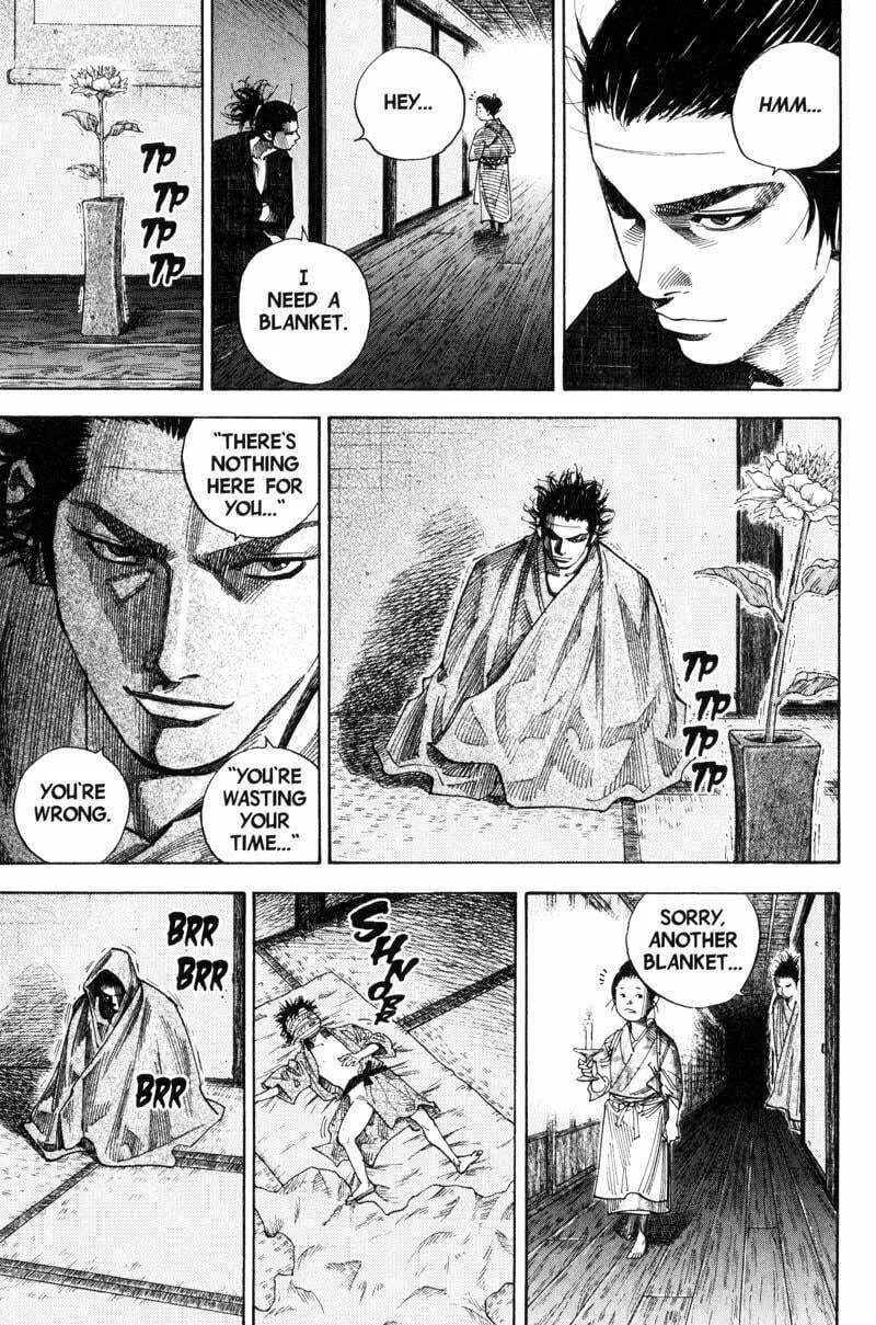 Vagabond Manga, chapter 85, page 13