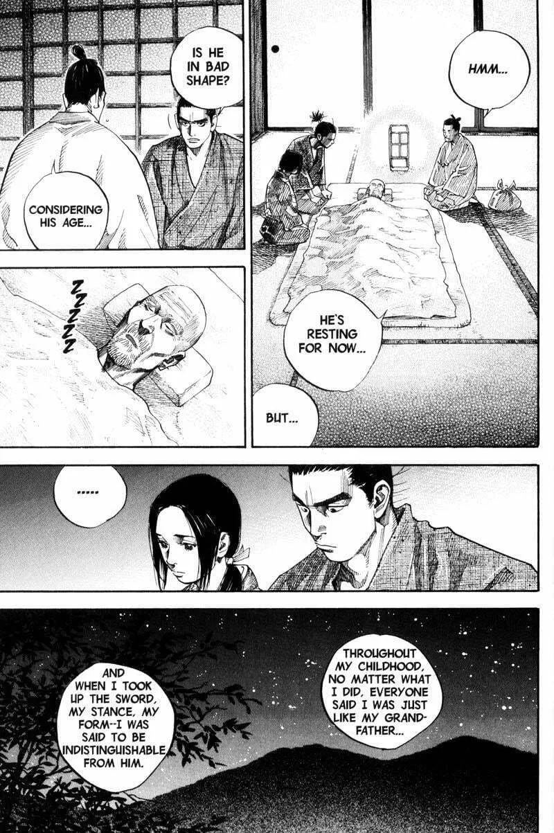 Vagabond Manga, chapter 85, page 15
