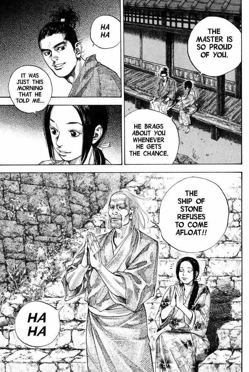 Vagabond Manga, chapter 85, page 17