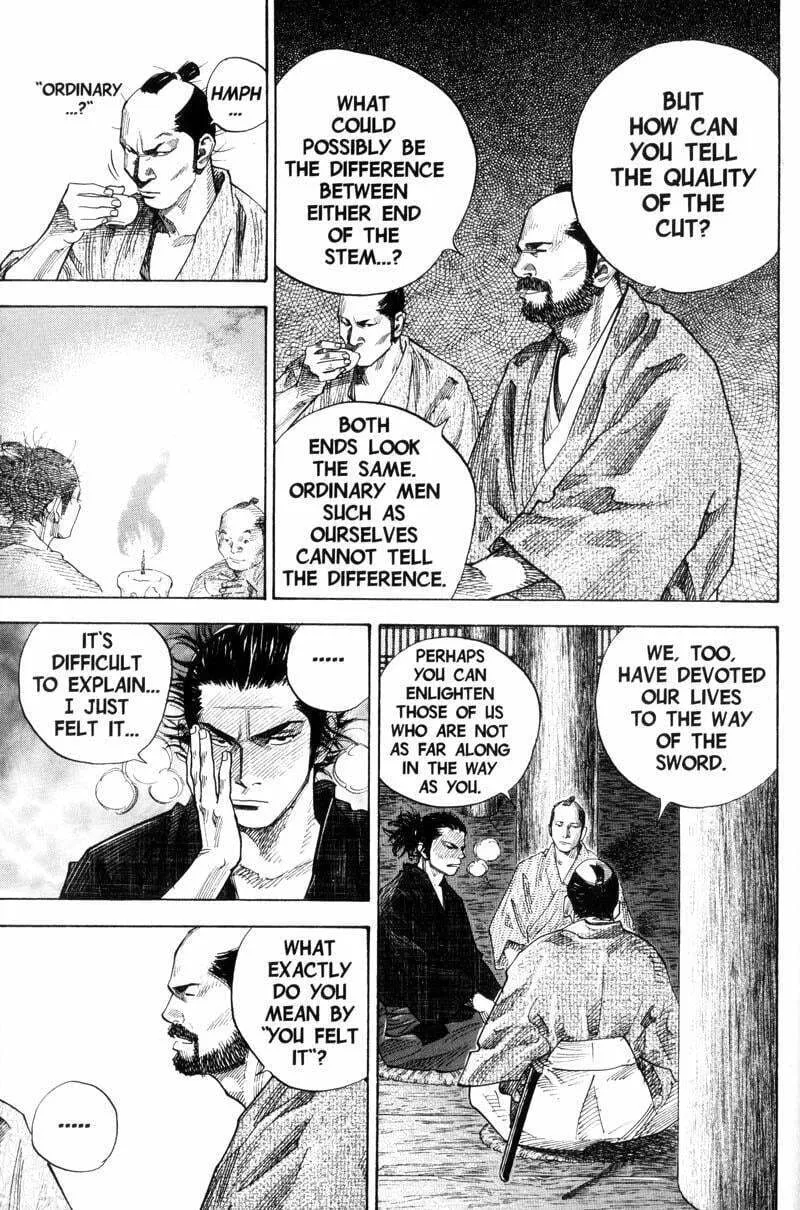 Vagabond Manga, chapter 86, page 11
