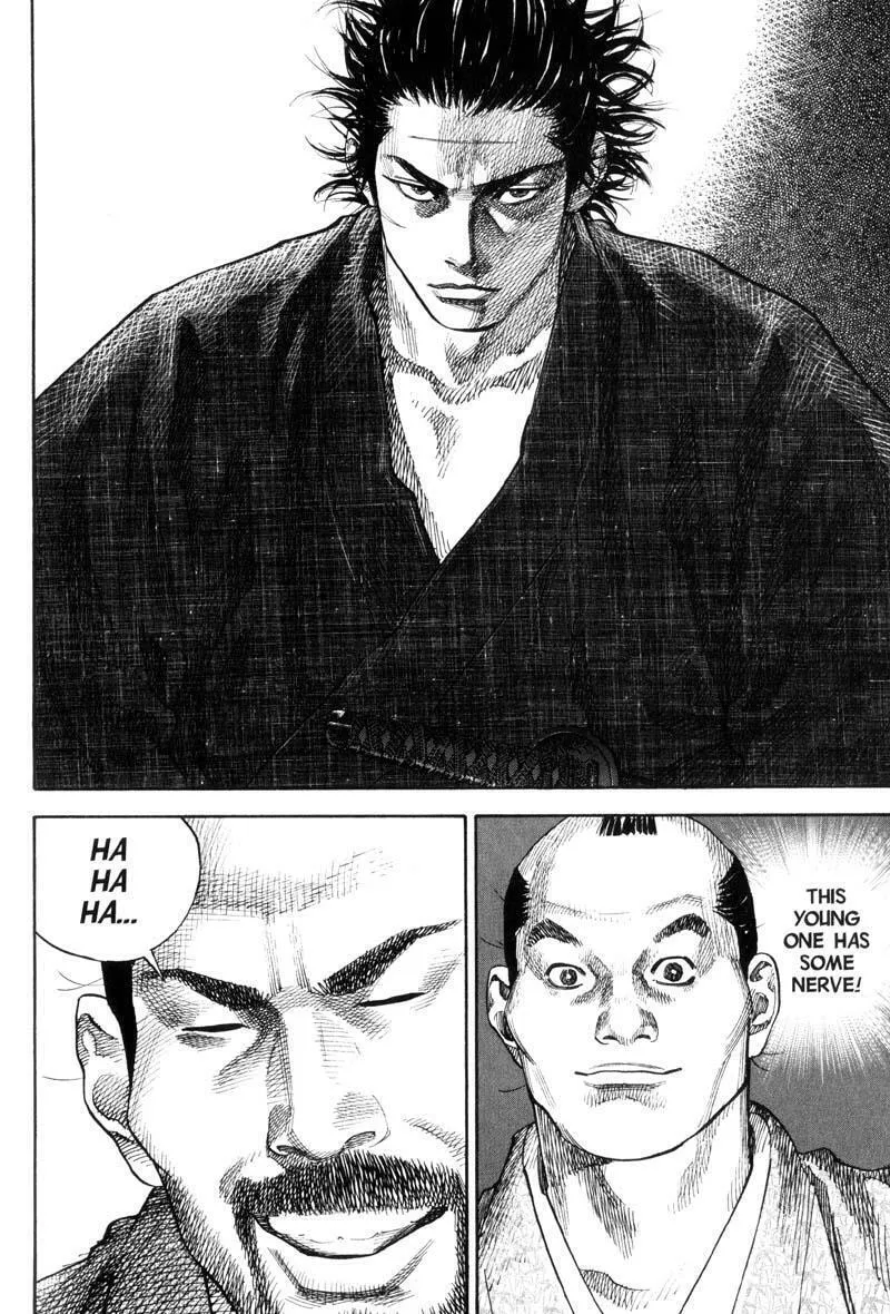 Vagabond Manga, chapter 86, page 14