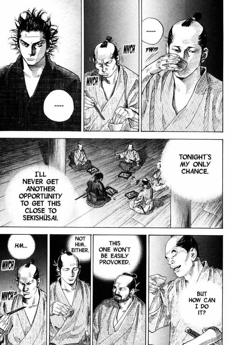 Vagabond Manga, chapter 86, page 15