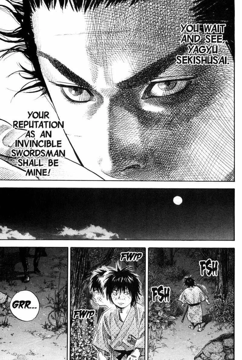 Vagabond Manga, chapter 86, page 17