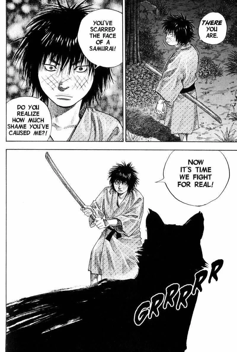 Vagabond Manga, chapter 86, page 18