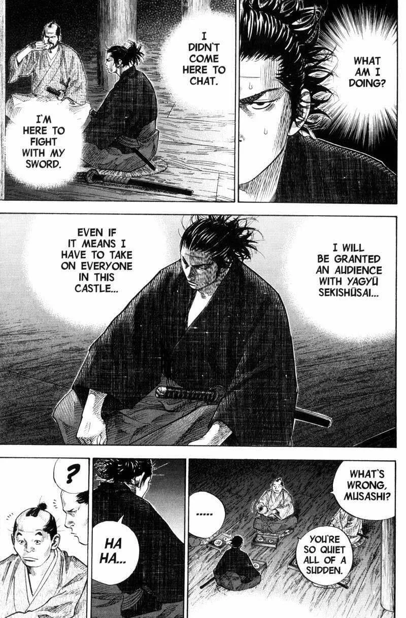 Vagabond Manga, chapter 87, page 3