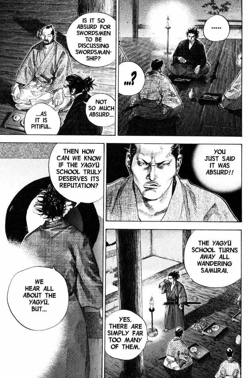 Vagabond Manga, chapter 87, page 5