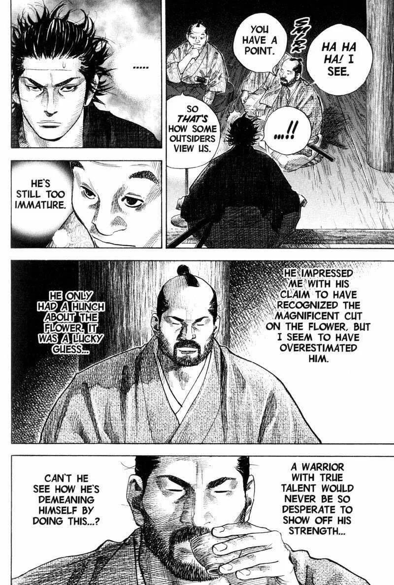 Vagabond Manga, chapter 87, page 8