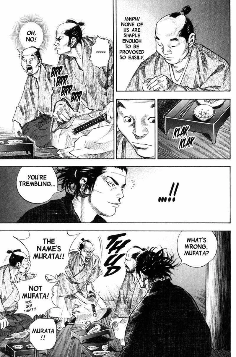 Vagabond Manga, chapter 87, page 9
