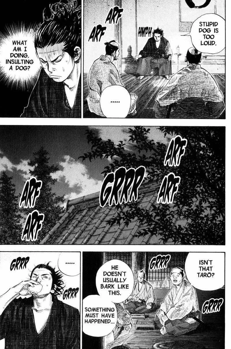 Vagabond Manga, chapter 87, page 11