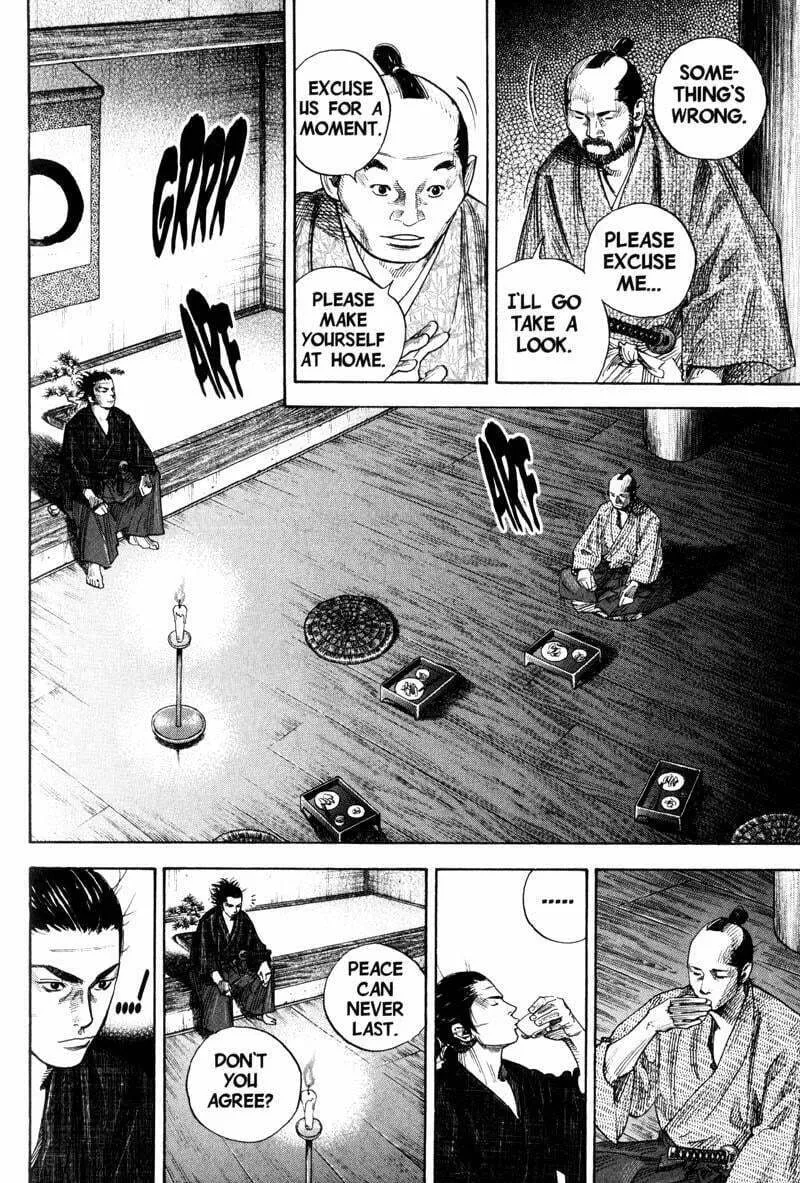 Vagabond Manga, chapter 87, page 12