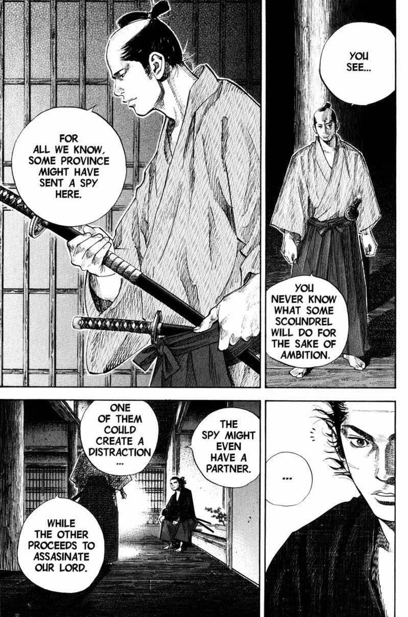 Vagabond Manga, chapter 87, page 13