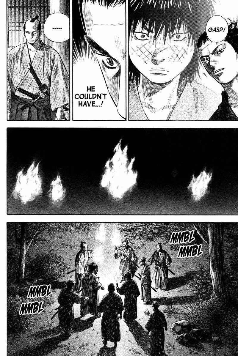 Vagabond Manga, chapter 87, page 16