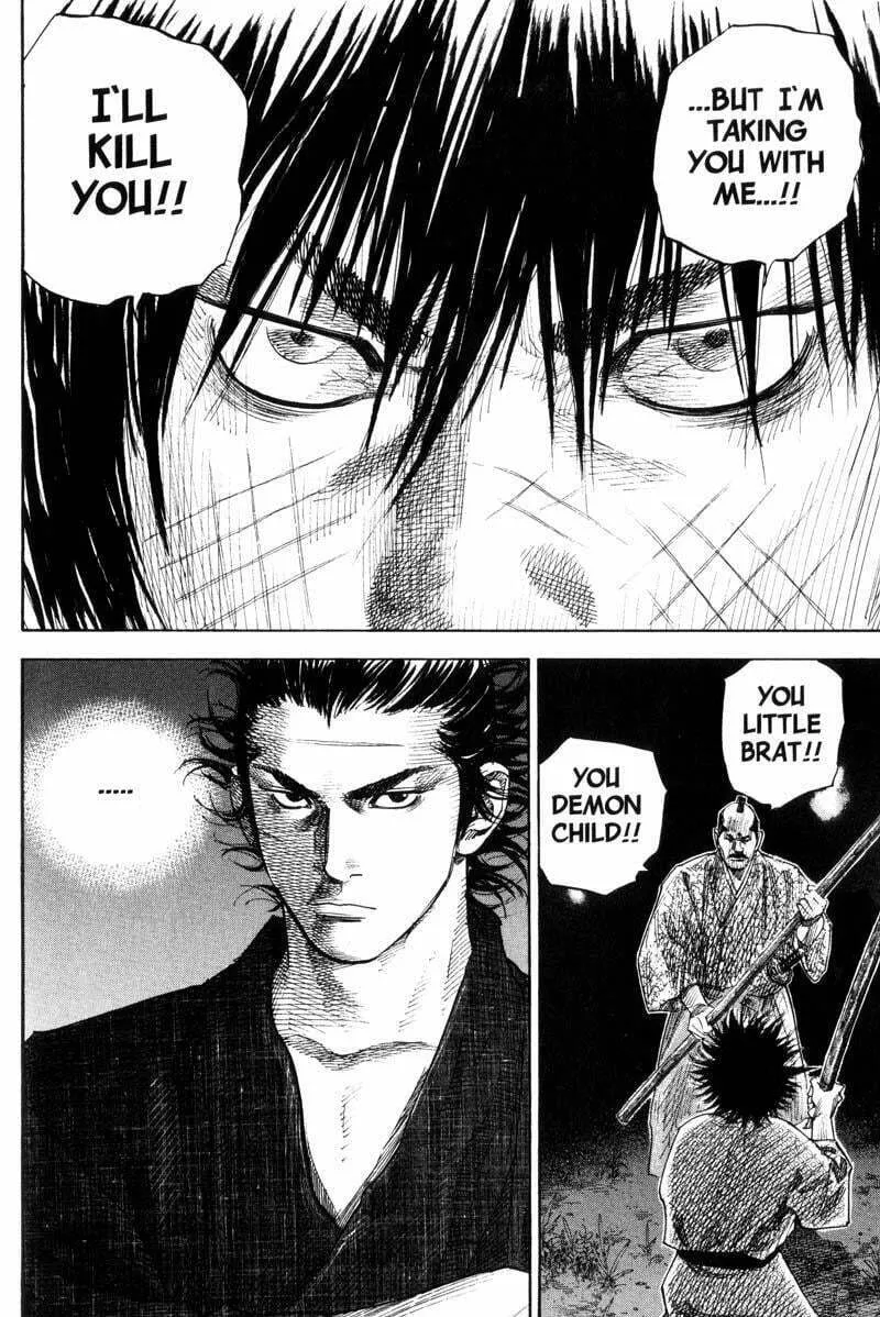 Vagabond Manga, chapter 87, page 20