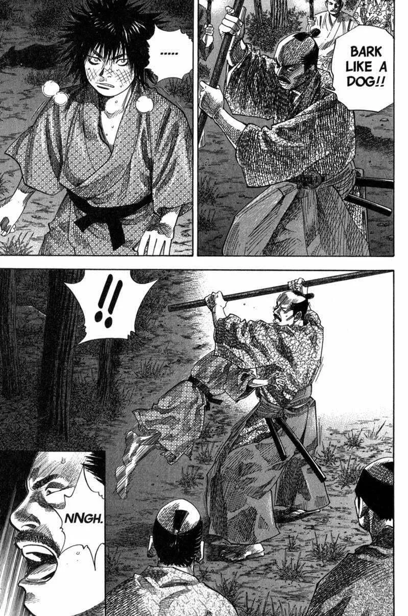 Vagabond Manga, chapter 88, page 6