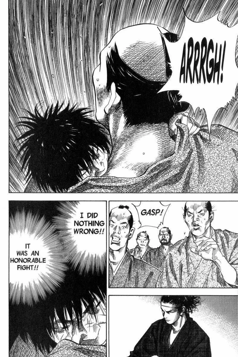 Vagabond Manga, chapter 88, page 7