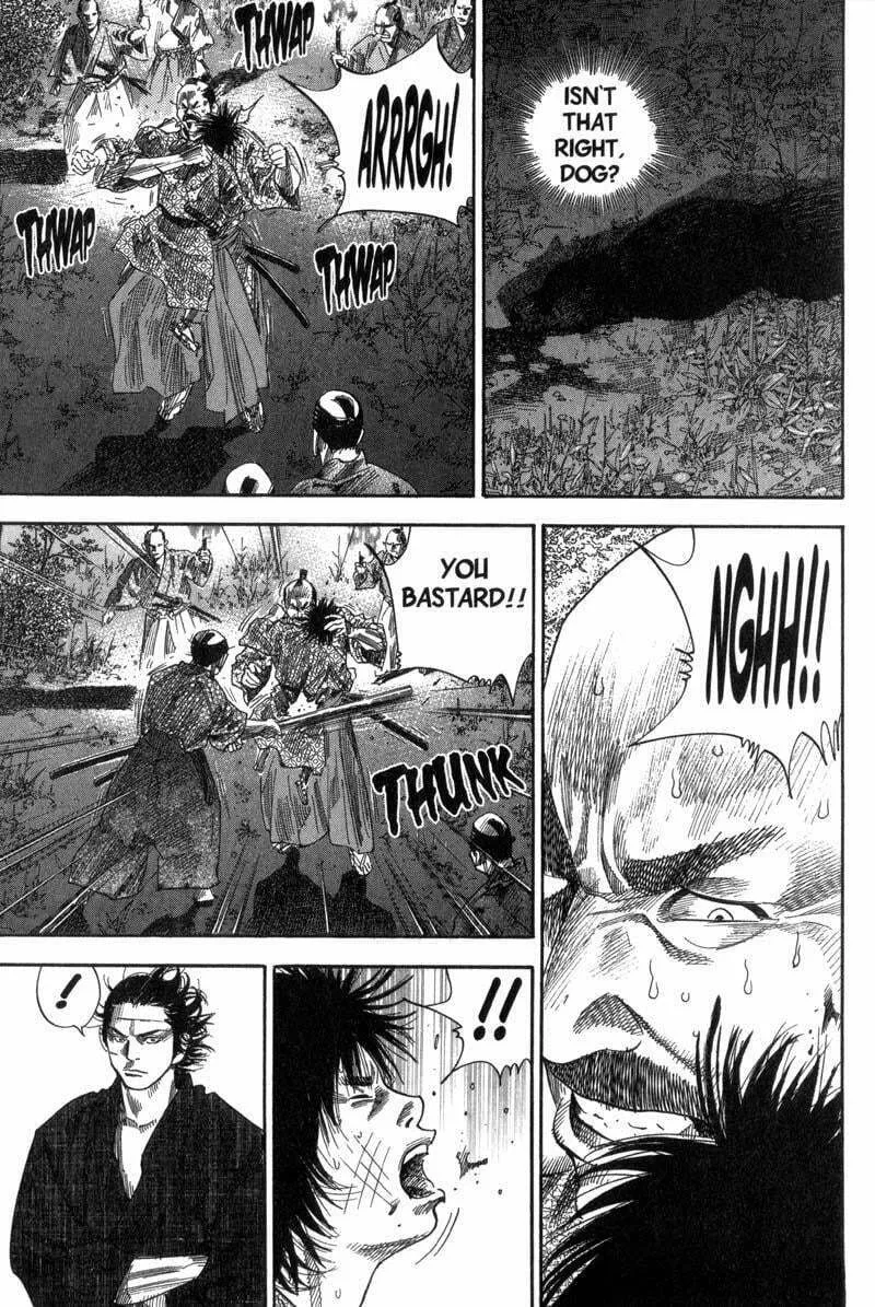 Vagabond Manga, chapter 88, page 8