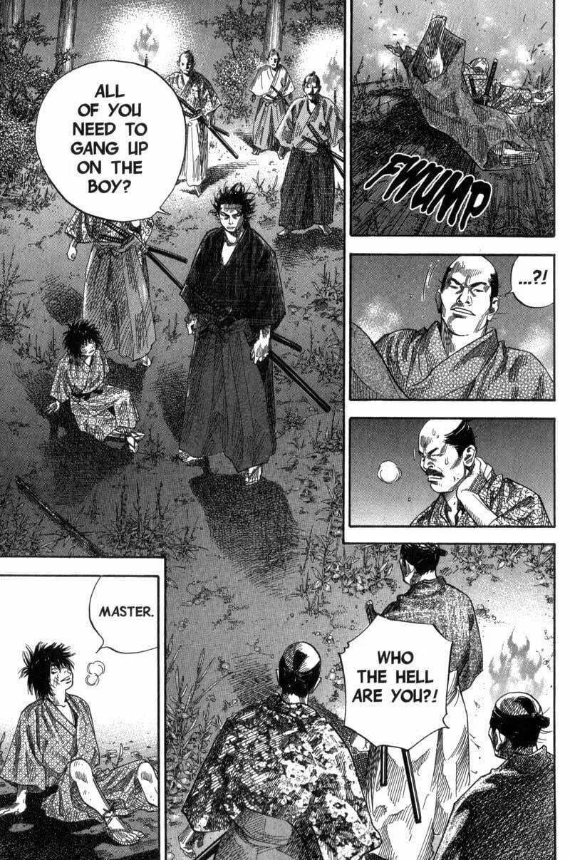 Vagabond Manga, chapter 88, page 10