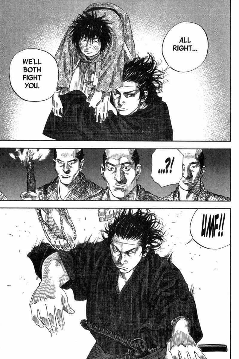 Vagabond Manga, chapter 88, page 12