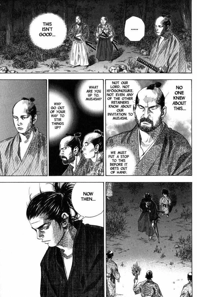 Vagabond Manga, chapter 88, page 15