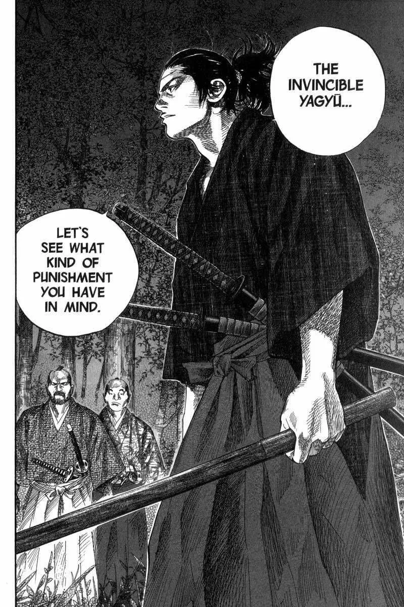 Vagabond Manga, chapter 88, page 16