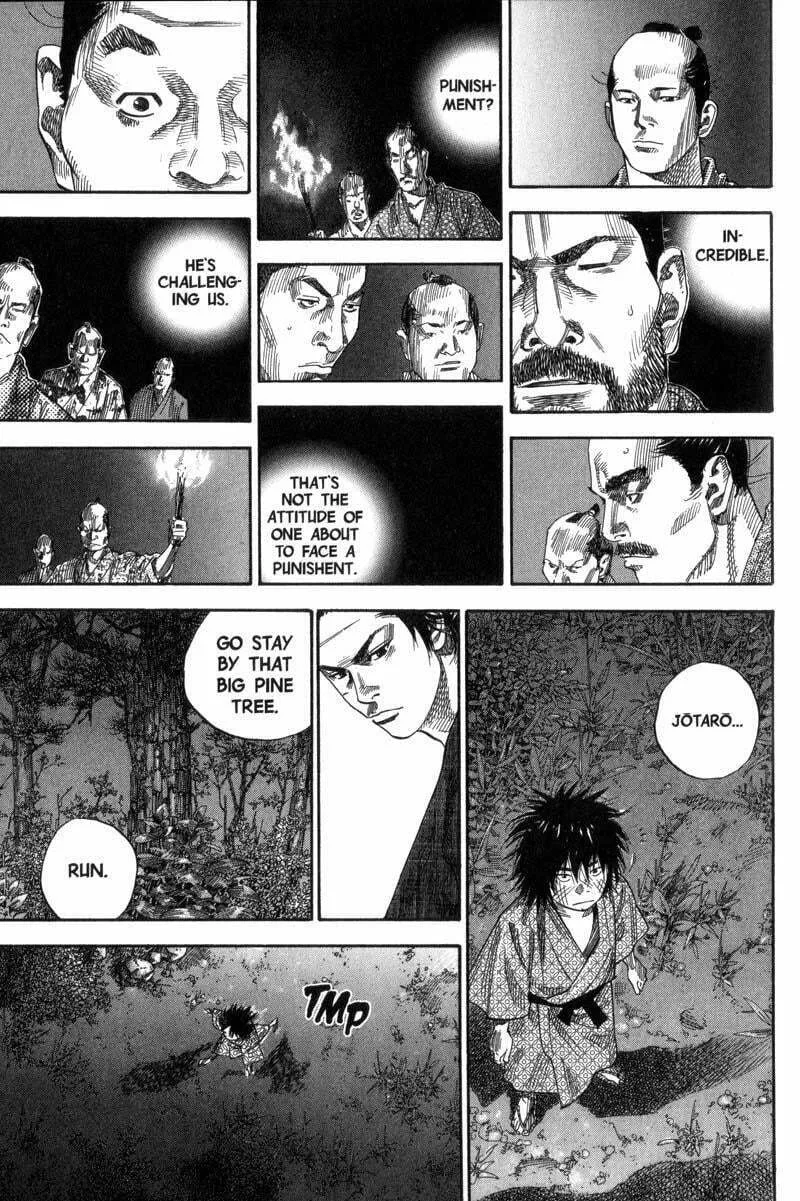 Vagabond Manga, chapter 88, page 17
