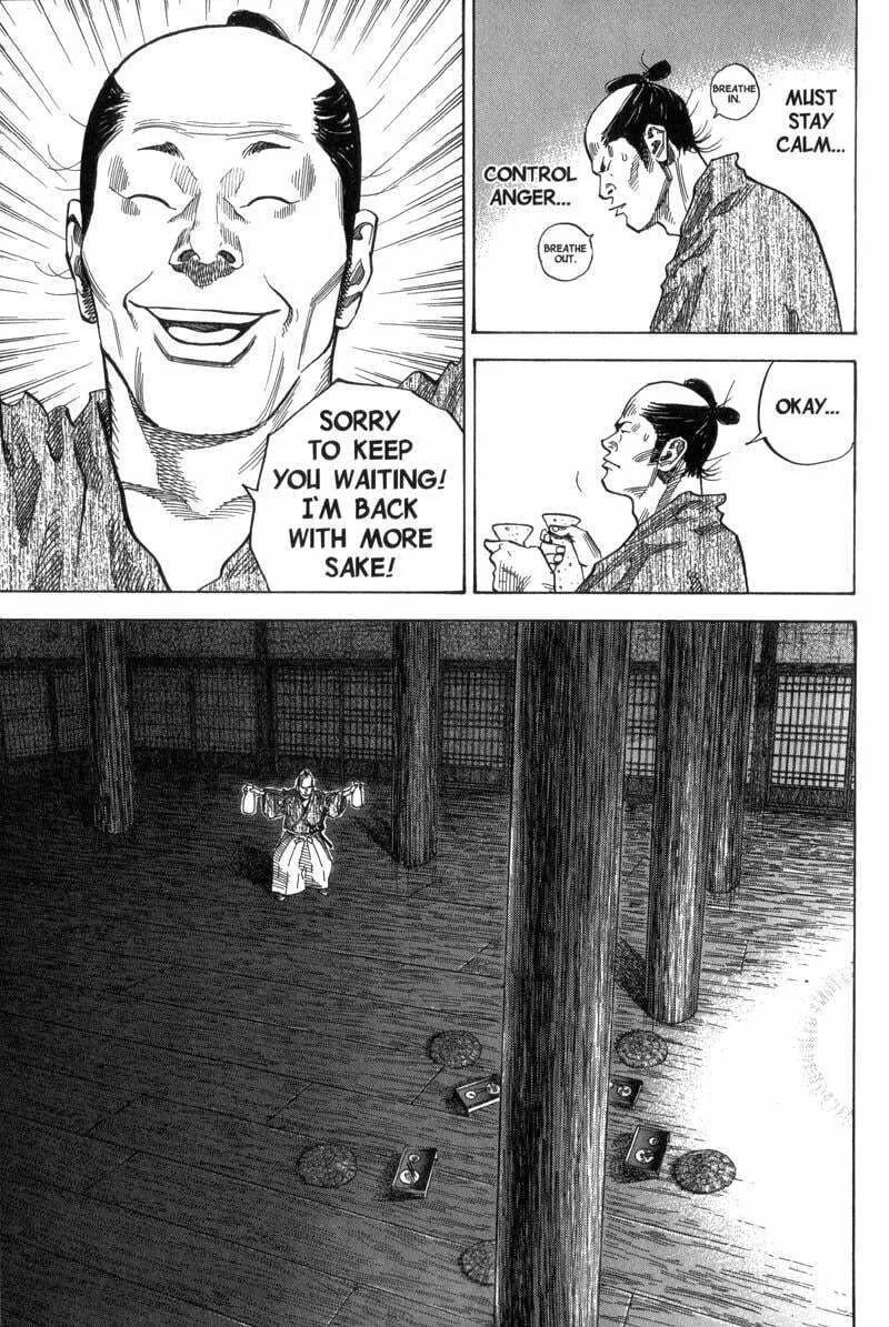 Vagabond Manga, chapter 89, page 1