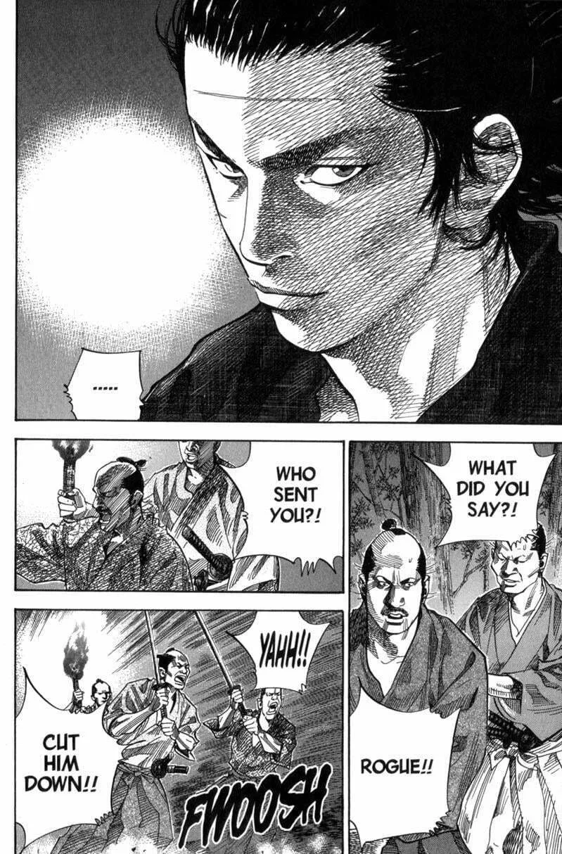 Vagabond Manga, chapter 89, page 3