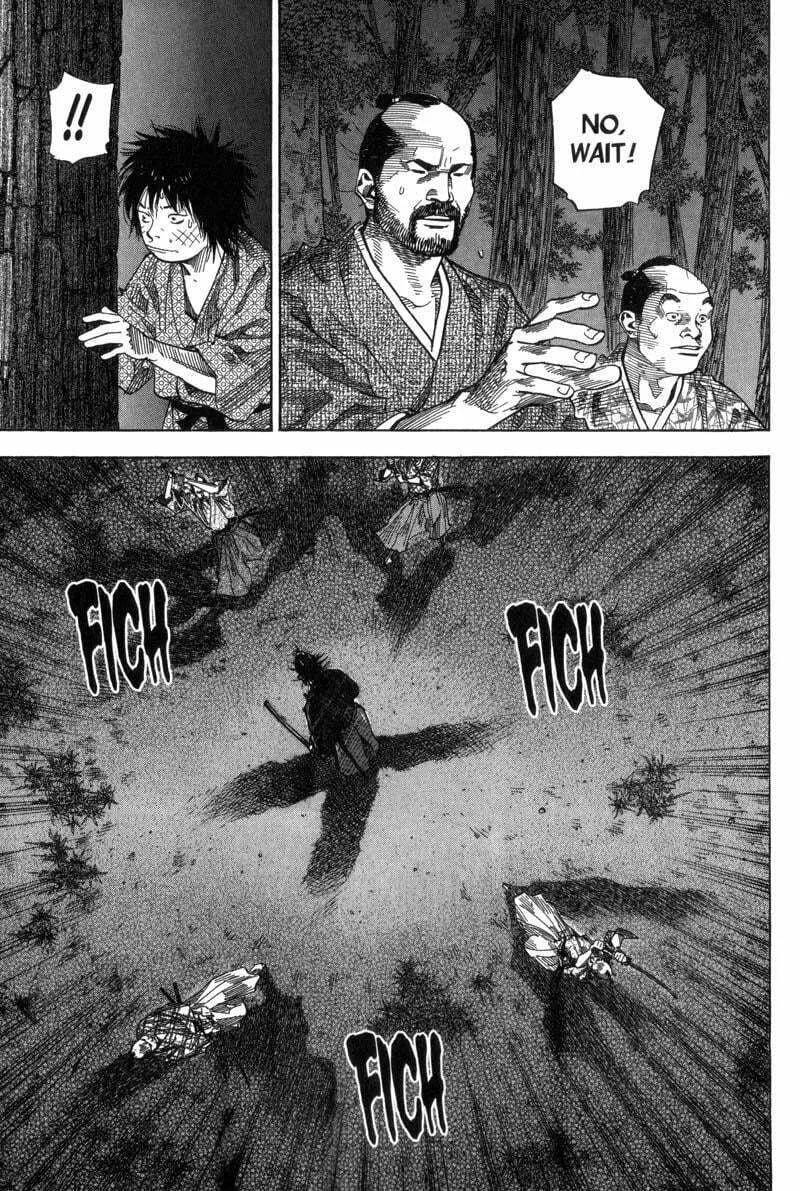 Vagabond Manga, chapter 89, page 4