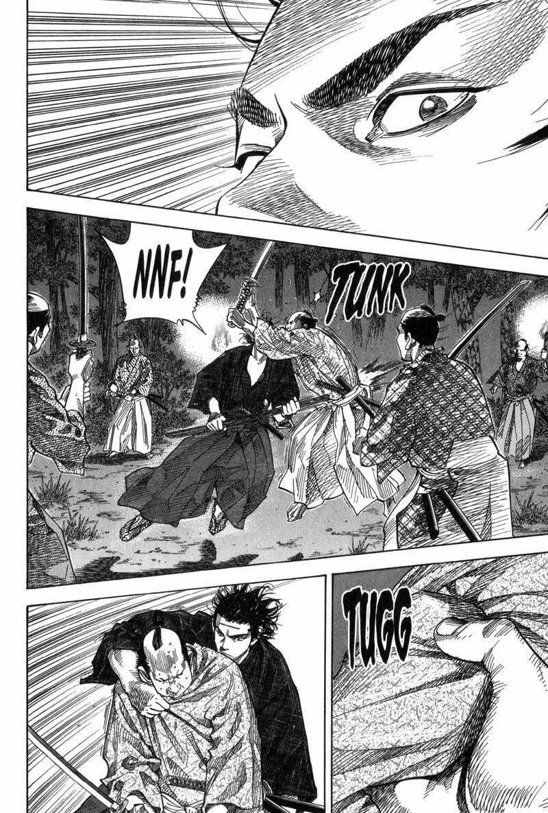 Vagabond Manga, chapter 89, page 5