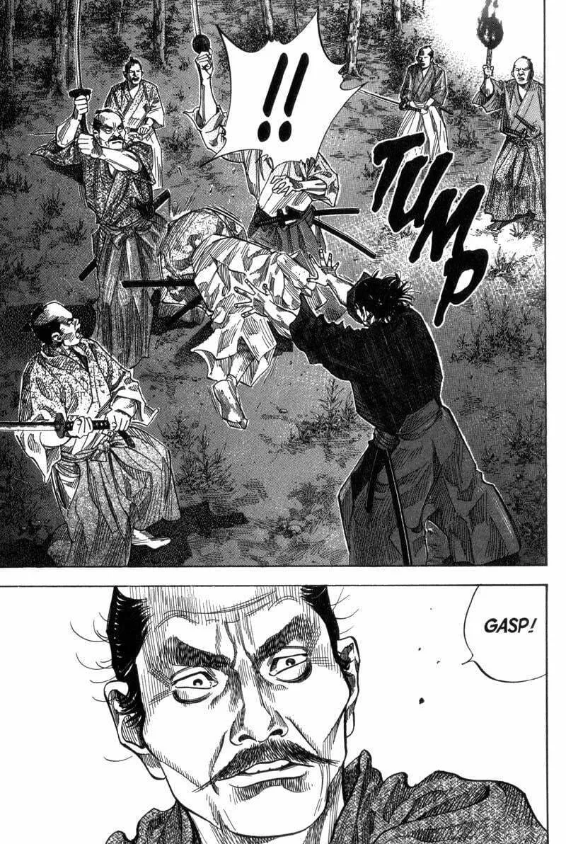 Vagabond Manga, chapter 89, page 6