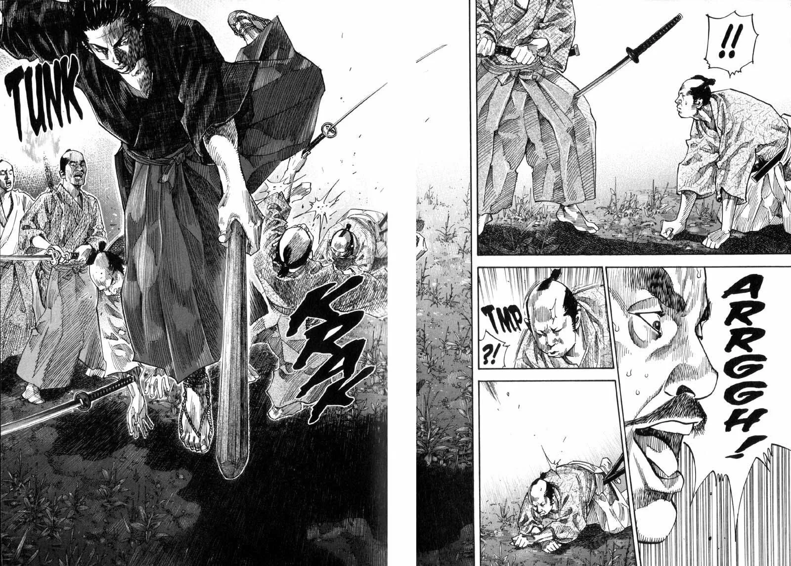 Vagabond Manga, chapter 89, page 7