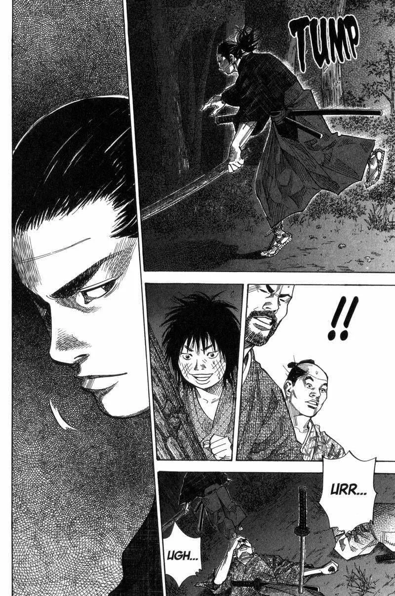 Vagabond Manga, chapter 89, page 8