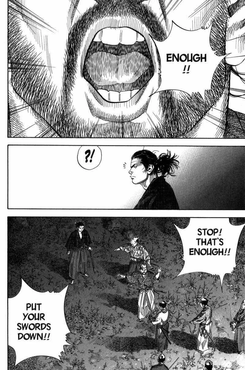 Vagabond Manga, chapter 89, page 10